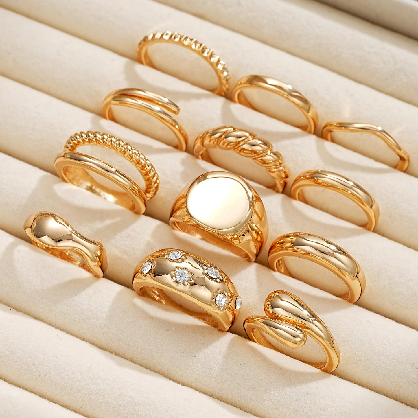 The golden ring